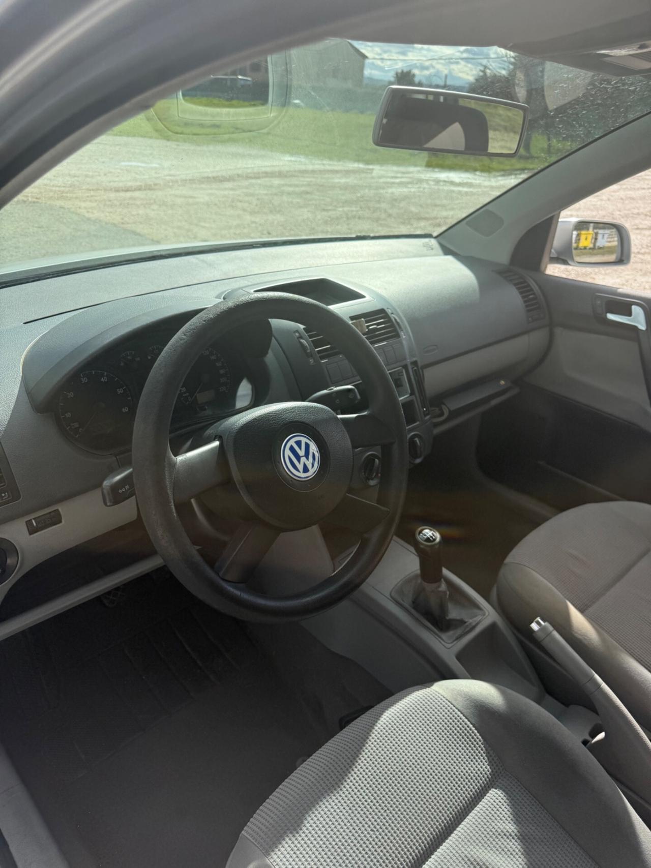 Volkswagen Polo 1.2 Benzina Uniproprietà NEOPATENTATI