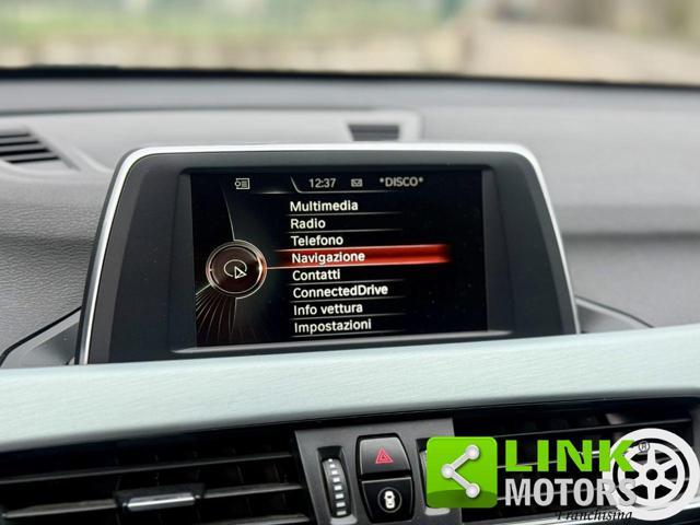 BMW X1 xDrive20d xLine