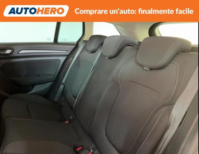 RENAULT Megane Mégane Sporter Blue dCi 115 CV Business