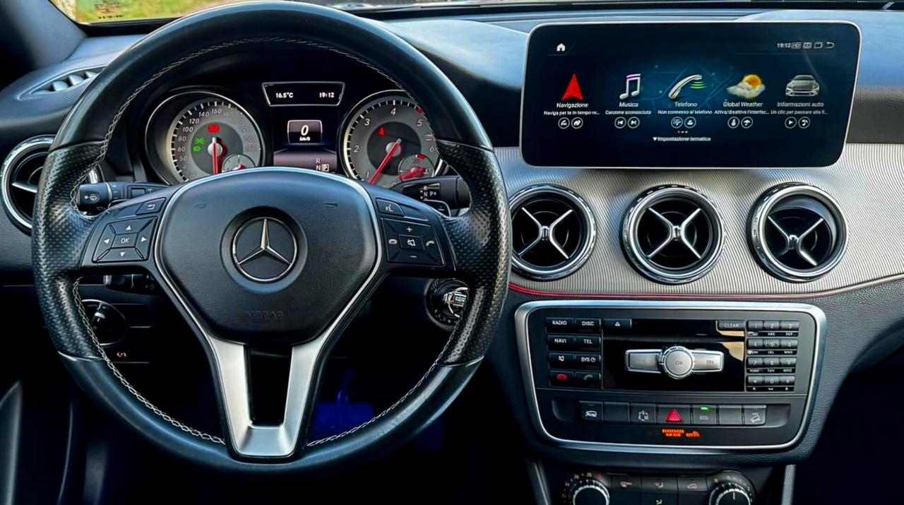Mercedes-benz GLA 200 CDI Automatic 4Matic Premium