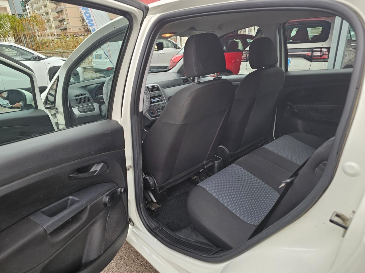 Fiat Grande Punto 1.3 MJT 75 CV Porte Affar.e.2011