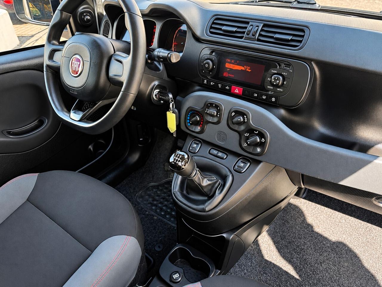 Fiat Panda 0.9 TwinAir Turbo S&S 4x4