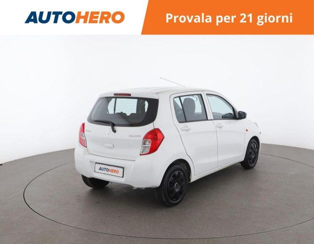SUZUKI Celerio 1.0 Dualjet S&S Cool