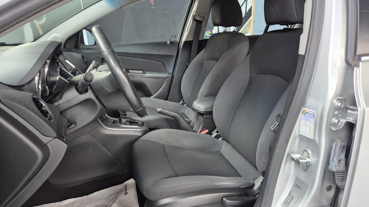 Chevrolet Cruze 2.0 Diesel 163CV 4 porte LTZ