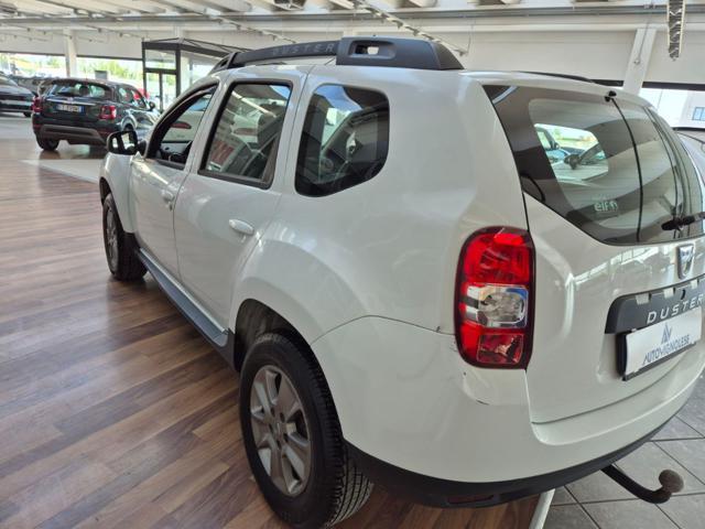 DACIA Duster 1.5 dCi 110CV 4x4 Lauréate UNIPROPRIETARIO