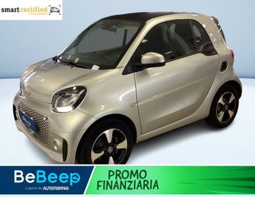 smart fortwo EQ PASSION 4,6KW