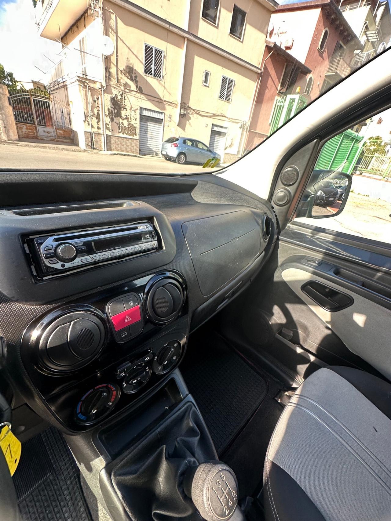 Fiat Qubo 1.4 8V 77 CV Active Natural Power