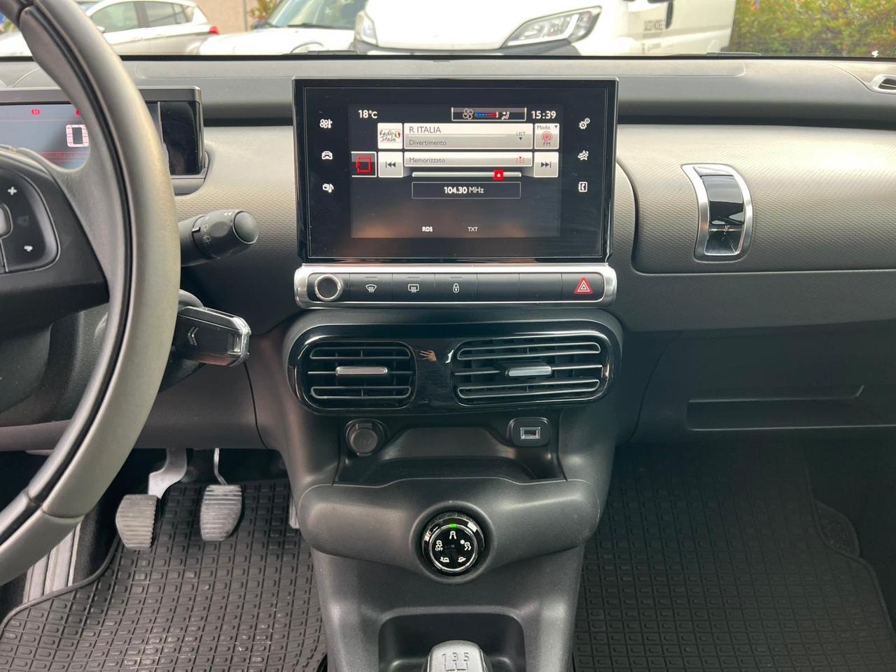 Citroen C4 Cactus BlueHDi 100 Feel