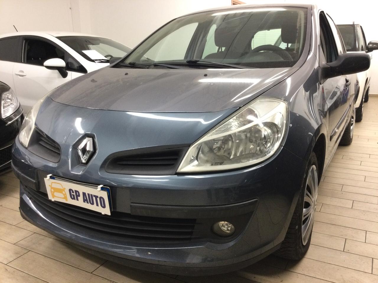 Renault Clio 1.2 16V 5 porte Bi Energy M