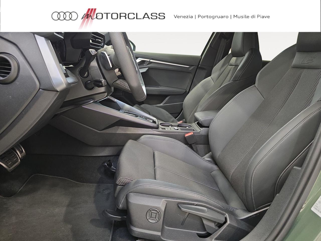 Audi A3 sportback 2.0 tdi 150cv s line edition s tronic