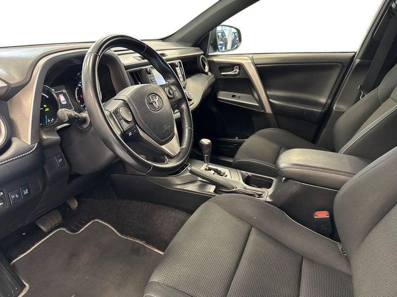 Toyota RAV4 Hybrid 2.5 HV 197cv E-CVT Dynamic 4WD
