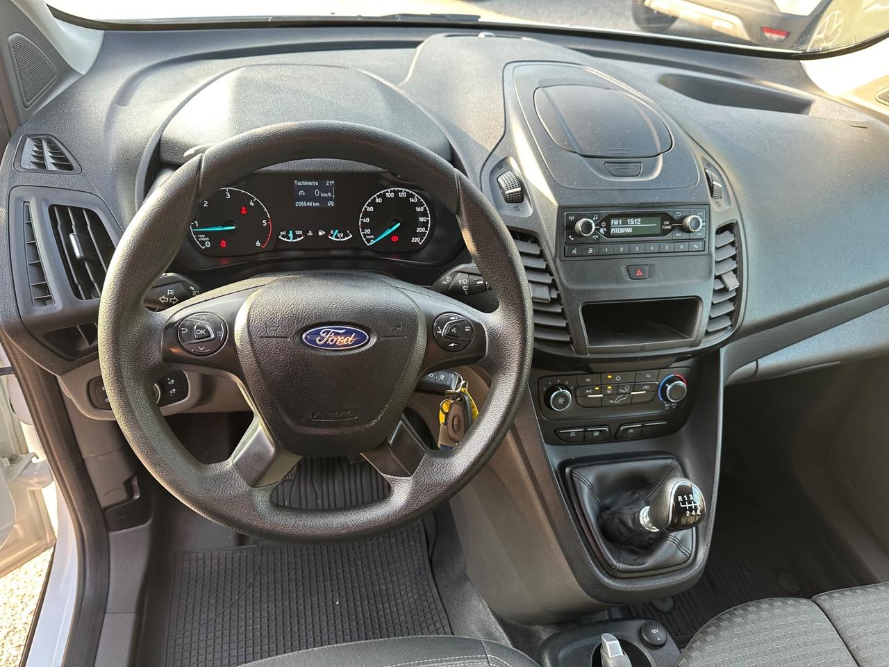 Ford Tourneo Connect 1.5 100 CV Titanium PROBLEMI AL MOTORE