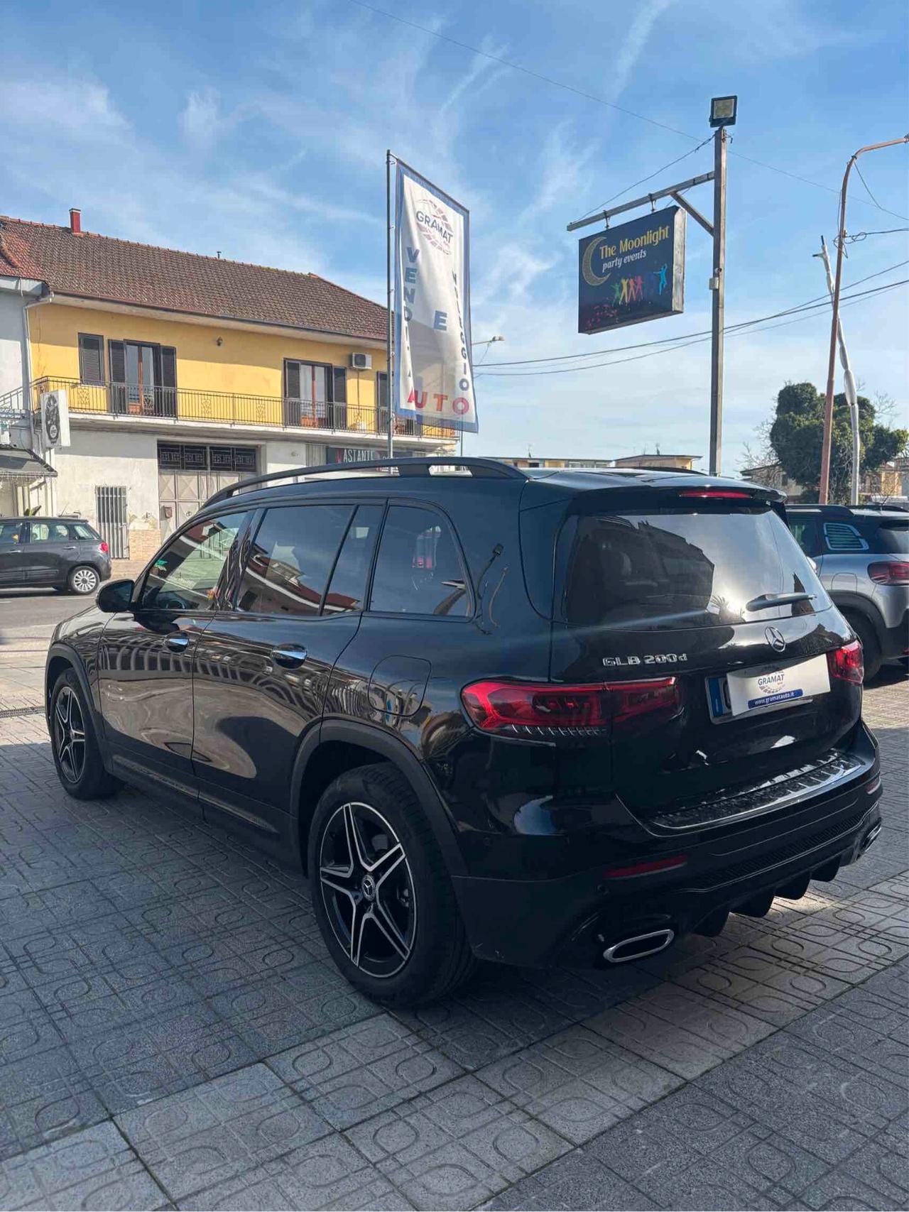 Mercedes-benz GLB 200 d Automatic Premium