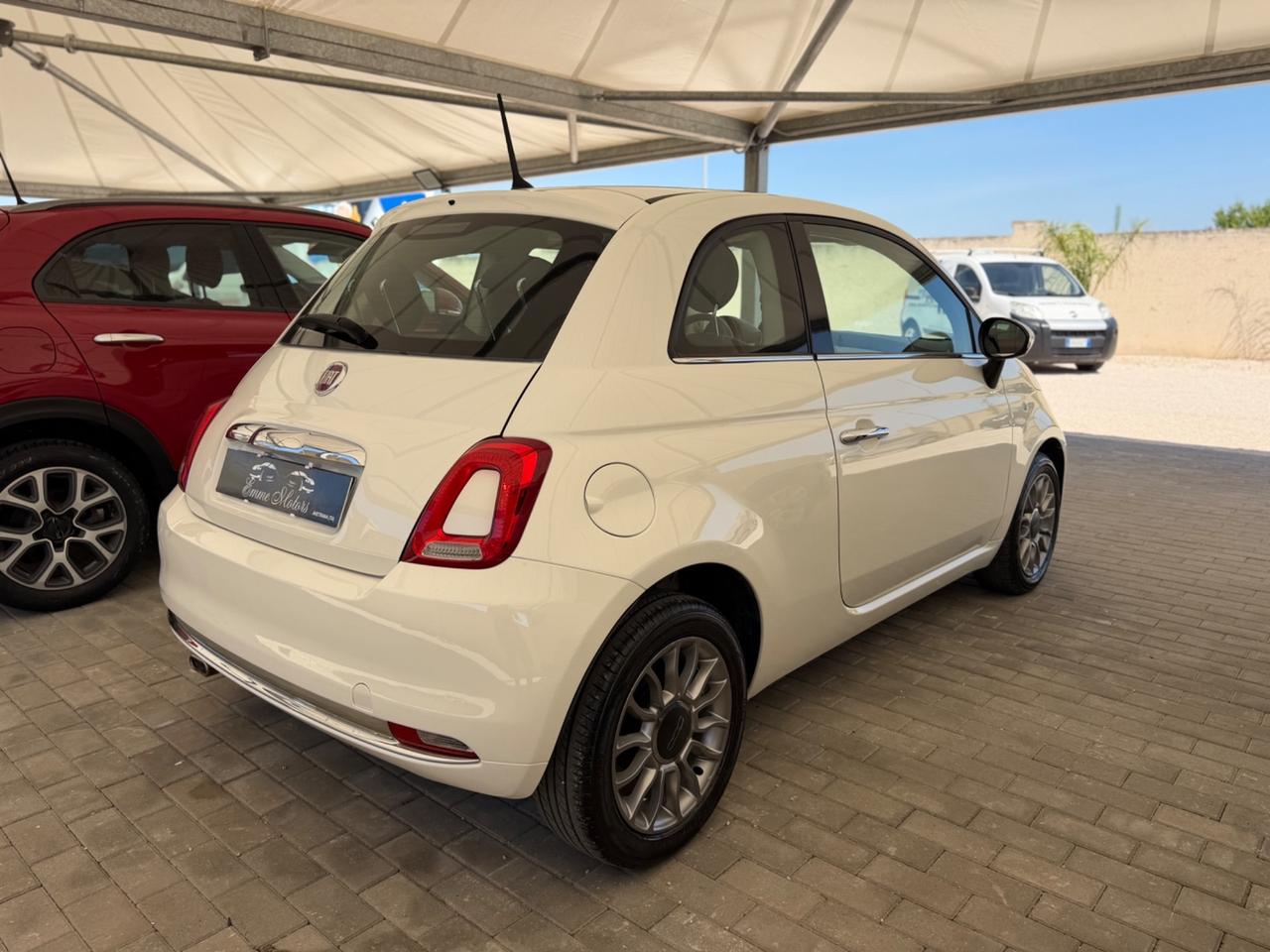 Fiat 500 1.2 Lounge 69 Cv