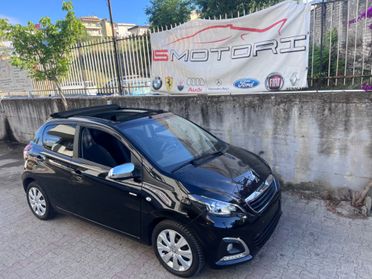 Peugeot 108 VTi 72 5 porte Style TOP! Cabriolet