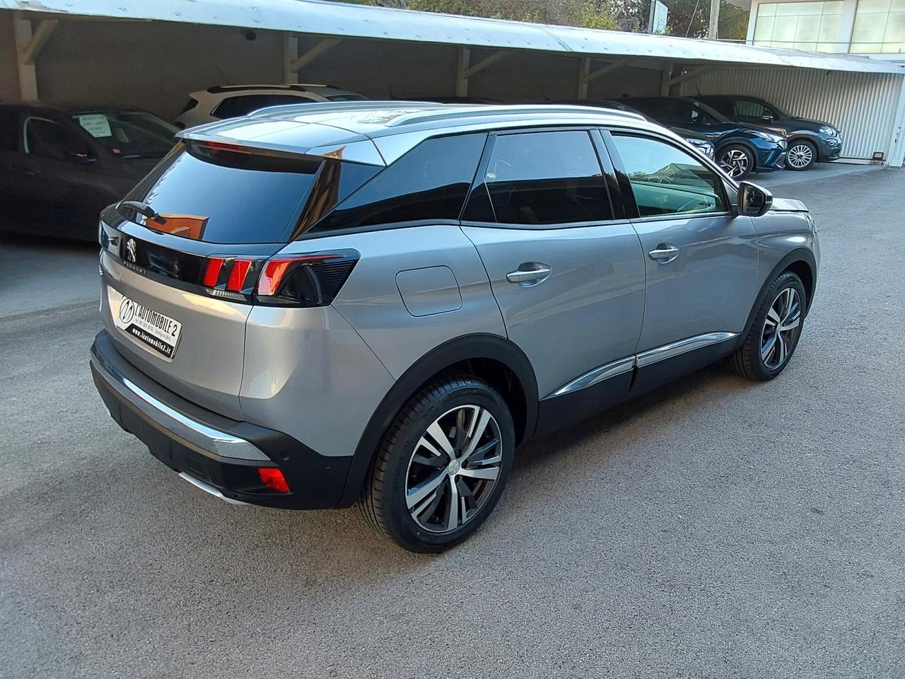 Peugeot 3008 1.5 BlueHDi 130 CV EAT8 Allure Pack