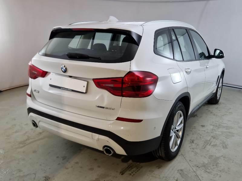 BMW X3 xDrive 20d MH48V Business Advantage Autom.