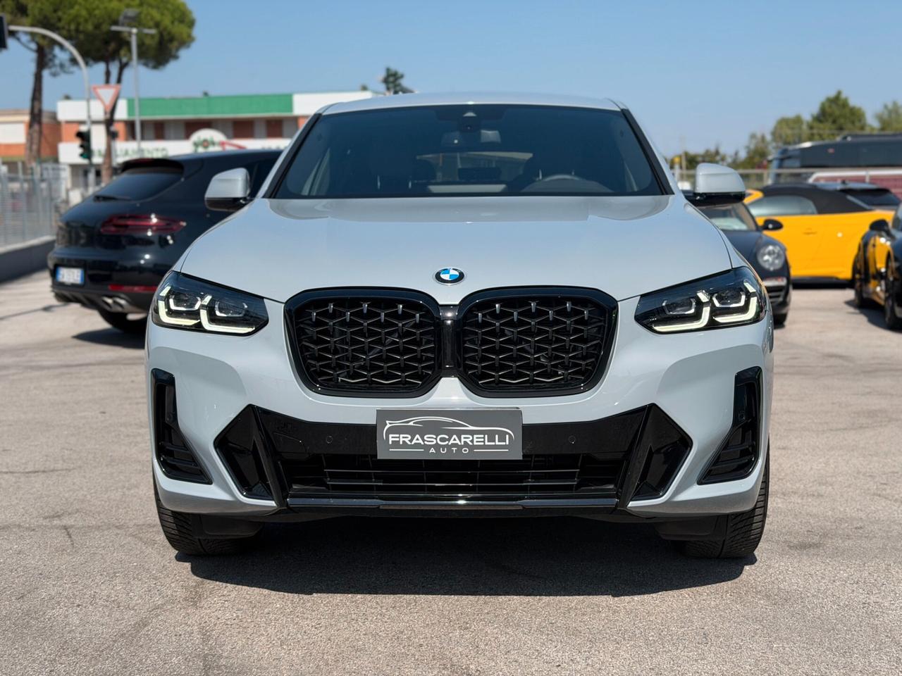 Bmw X4 xDrive20d 48V Msport/BELLISSIMA/IVA22"/1 PROP.