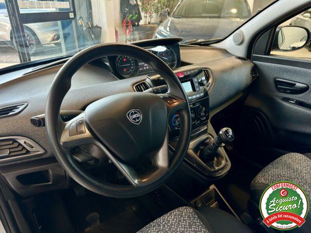 LANCIA Ypsilon 1.2 69CV S&S Elefantino Blu *NEOPAT*BLUETOOTH*