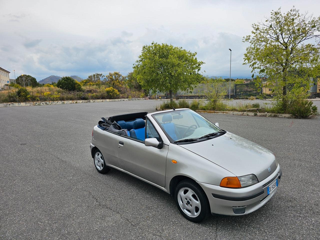 Fiat Punto Cabrio 1.2 cc