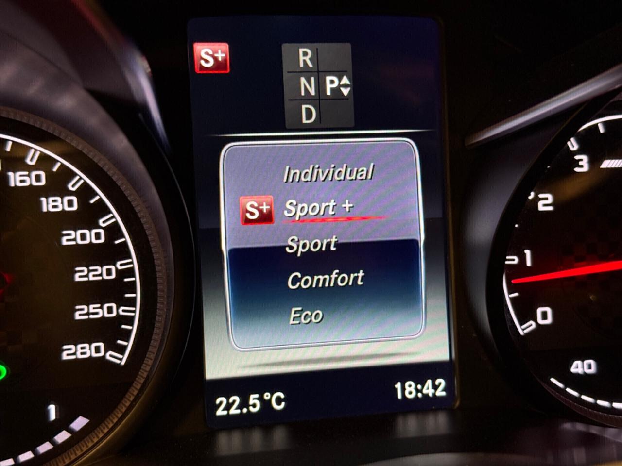 Mercedes-benz GLC 43 AMG LINE! BITURBO! TETTO! FULL! 4matic E6!