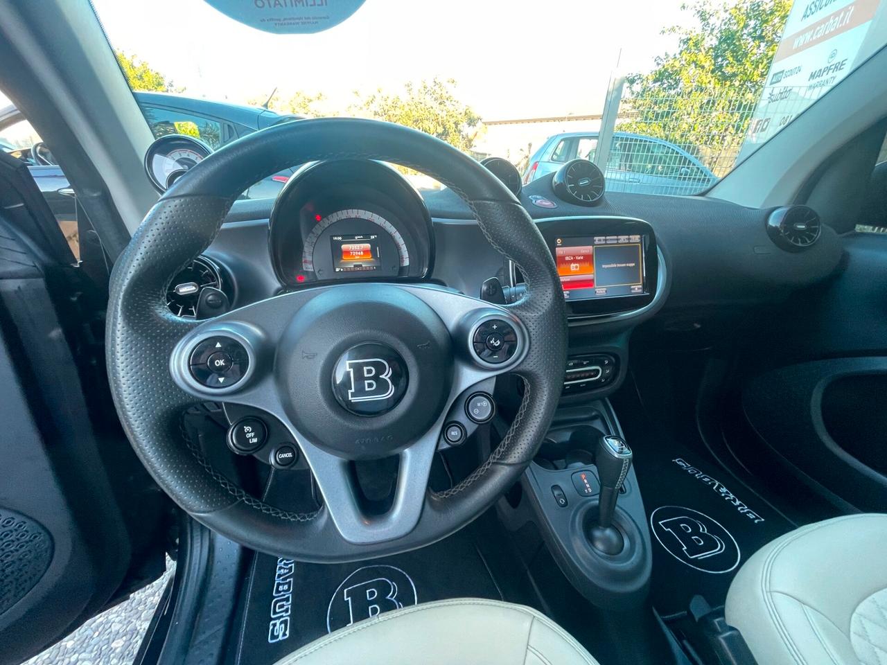 SMART fortwo 3ªs.(C/A453) fortwo 90 0.9 Turbo ...