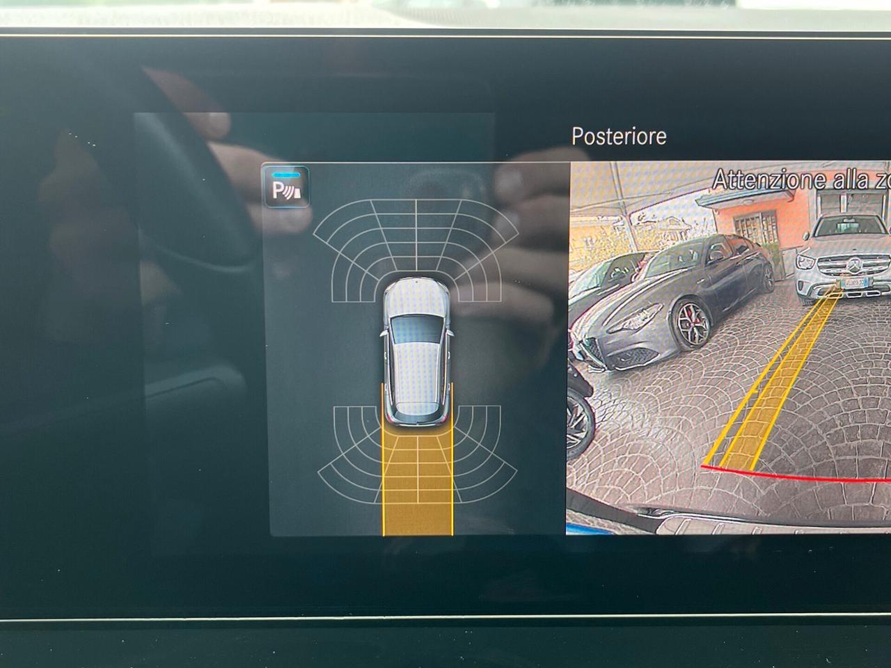 Mercedes-benz GLA 200 d Automatic Business Extra