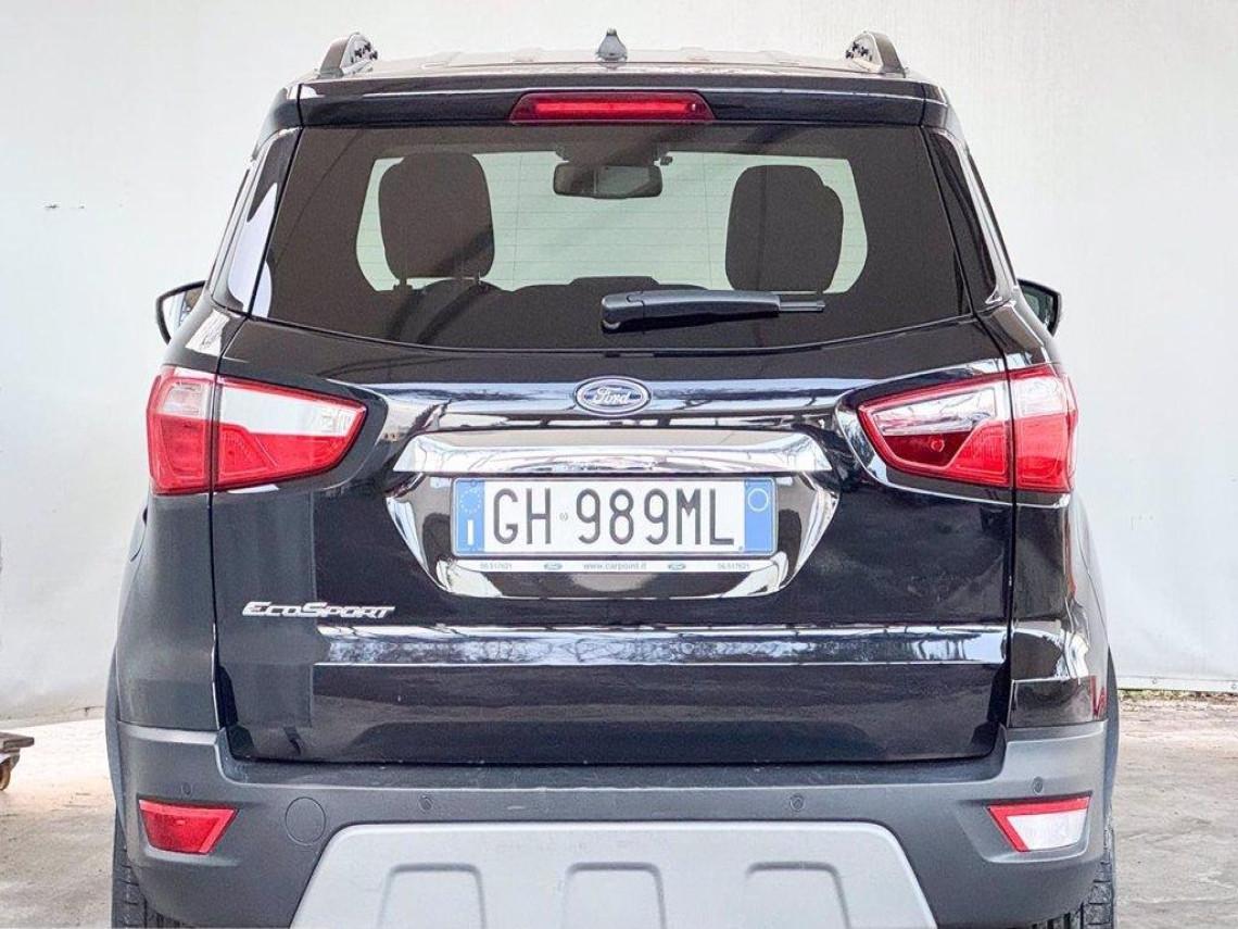 FORD EcoSport 1 0 ecoboost titanium ses 125cv my20 25