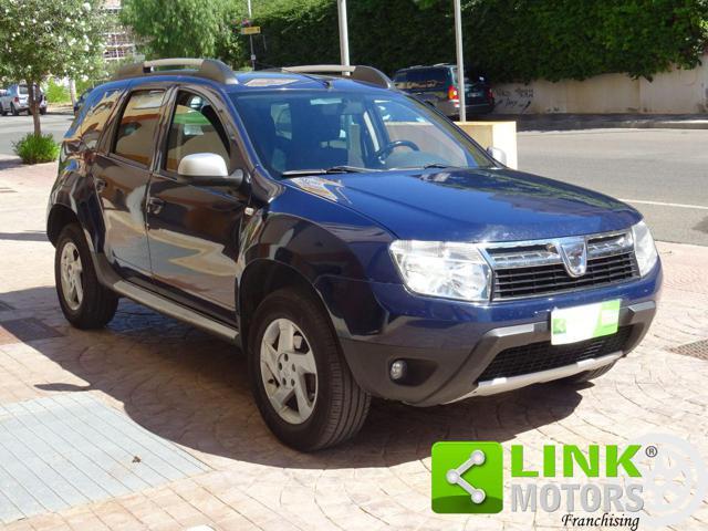 DACIA Duster 1.5 DCI 110 CV