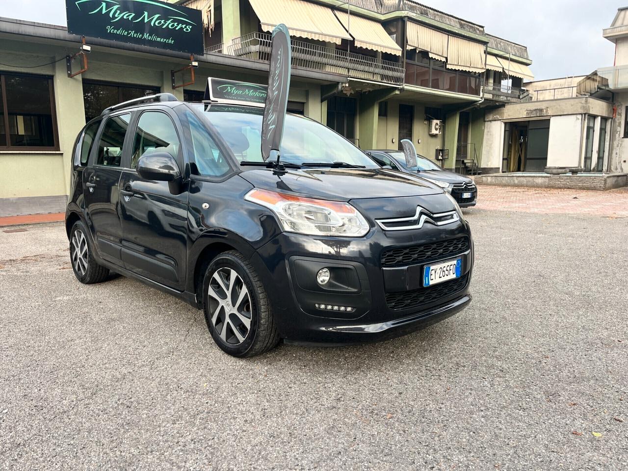 Citroen C3 Picasso 1.6 HDi 90 Seduction