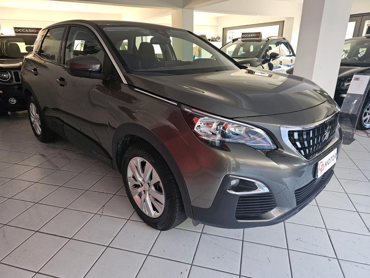 Peugeot 3008 BlueHDi 130 S&S Allure