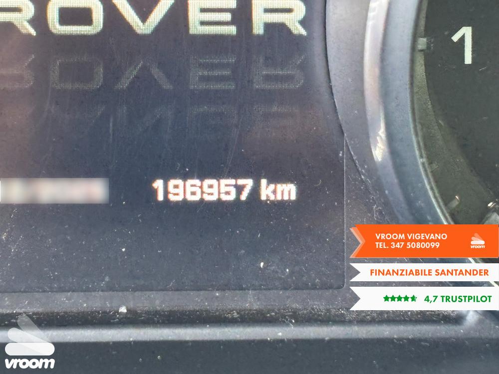 LAND ROVER RR Evoque 1ª serie Range Rover Evoq...