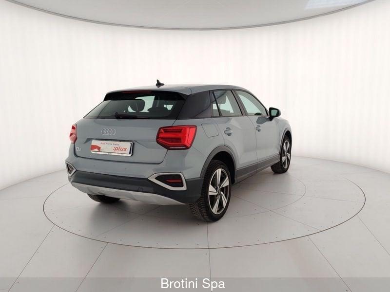 Audi Q2 Q2 30 TDI Admired Advanded