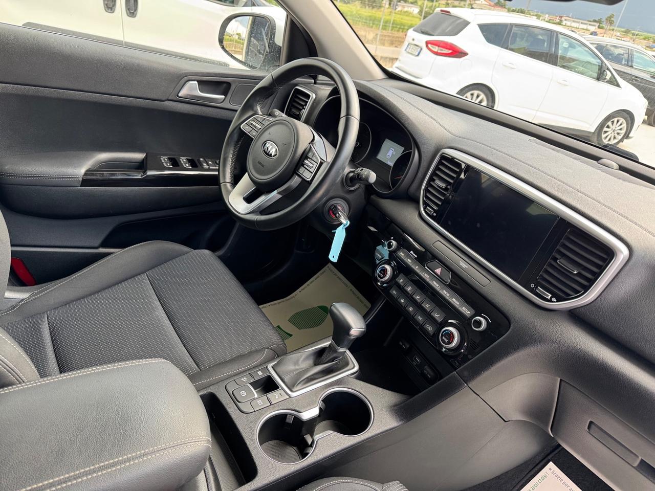 Kia Sportage 1.6 CRDI 136 CV DCT7 2WD GT Line