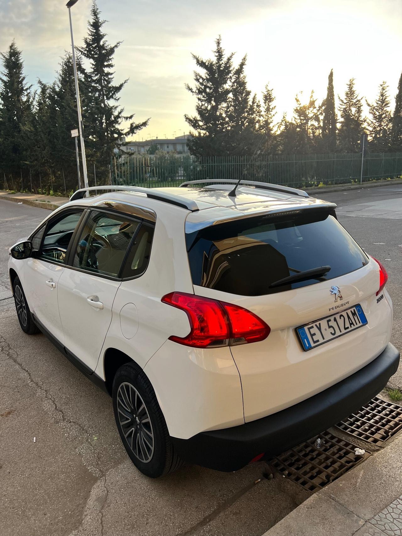 Peugeot 2008 BlueHDi 75 Active