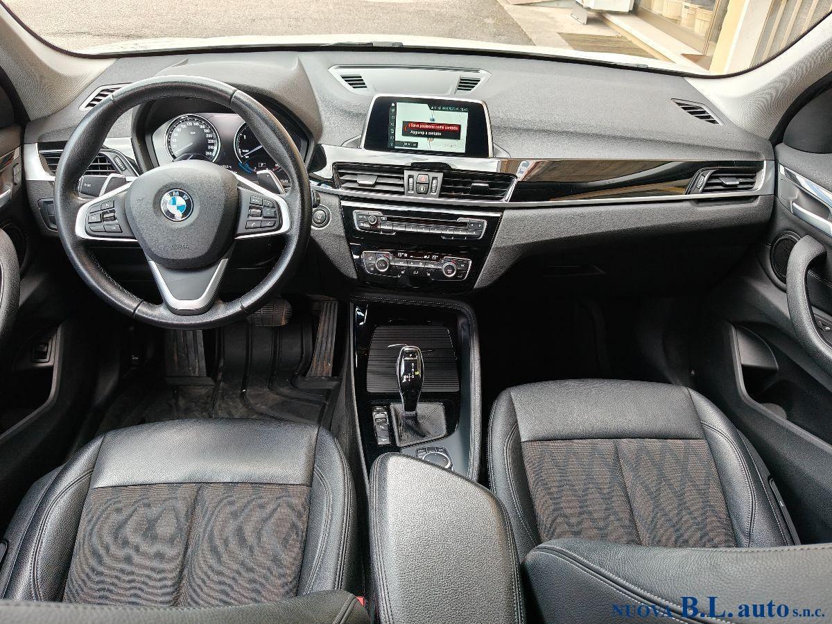 BMW - X1 - xDrive20d xLine