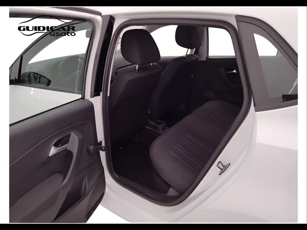 VOLKSWAGEN Polo V 2014 - Polo 5p 1.0 mpi Trendline 60cv