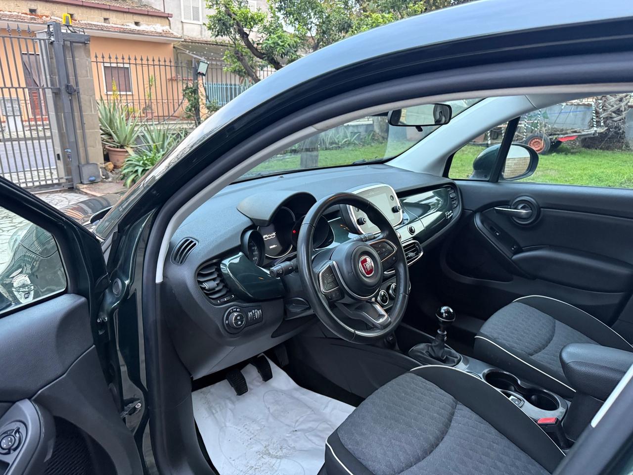 Fiat 500X 1.3 MultiJet 95 CV Cross