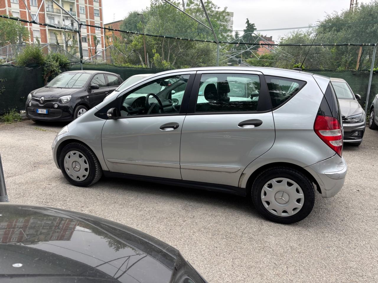 Mercedes-benz A 160 CDI OK NEOPATENTATI