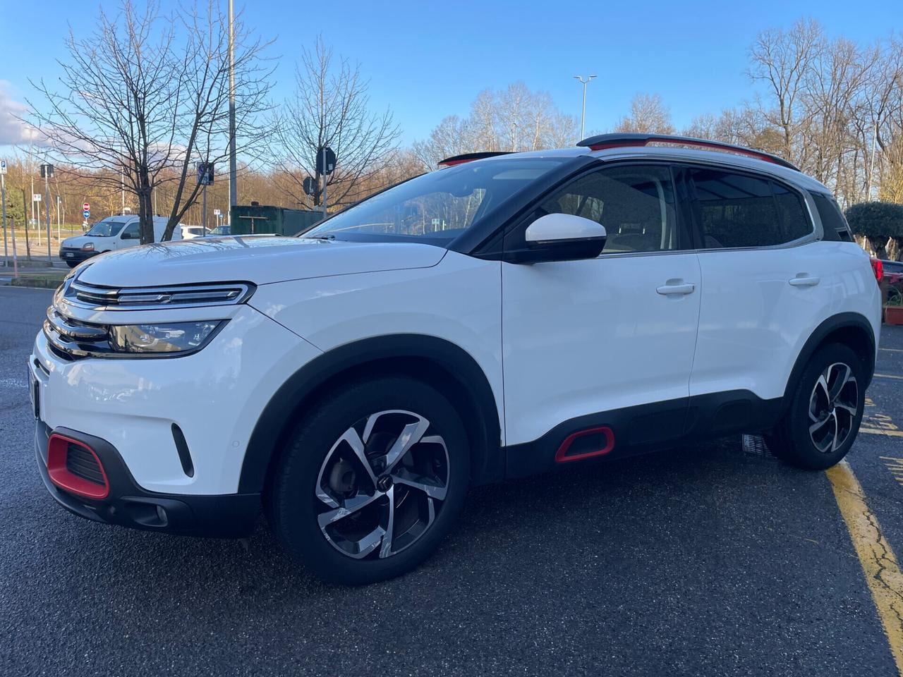 Citroen C5 Aircross BlueHDi 130 S&S Shine*Automatika*Navi*Pelle*