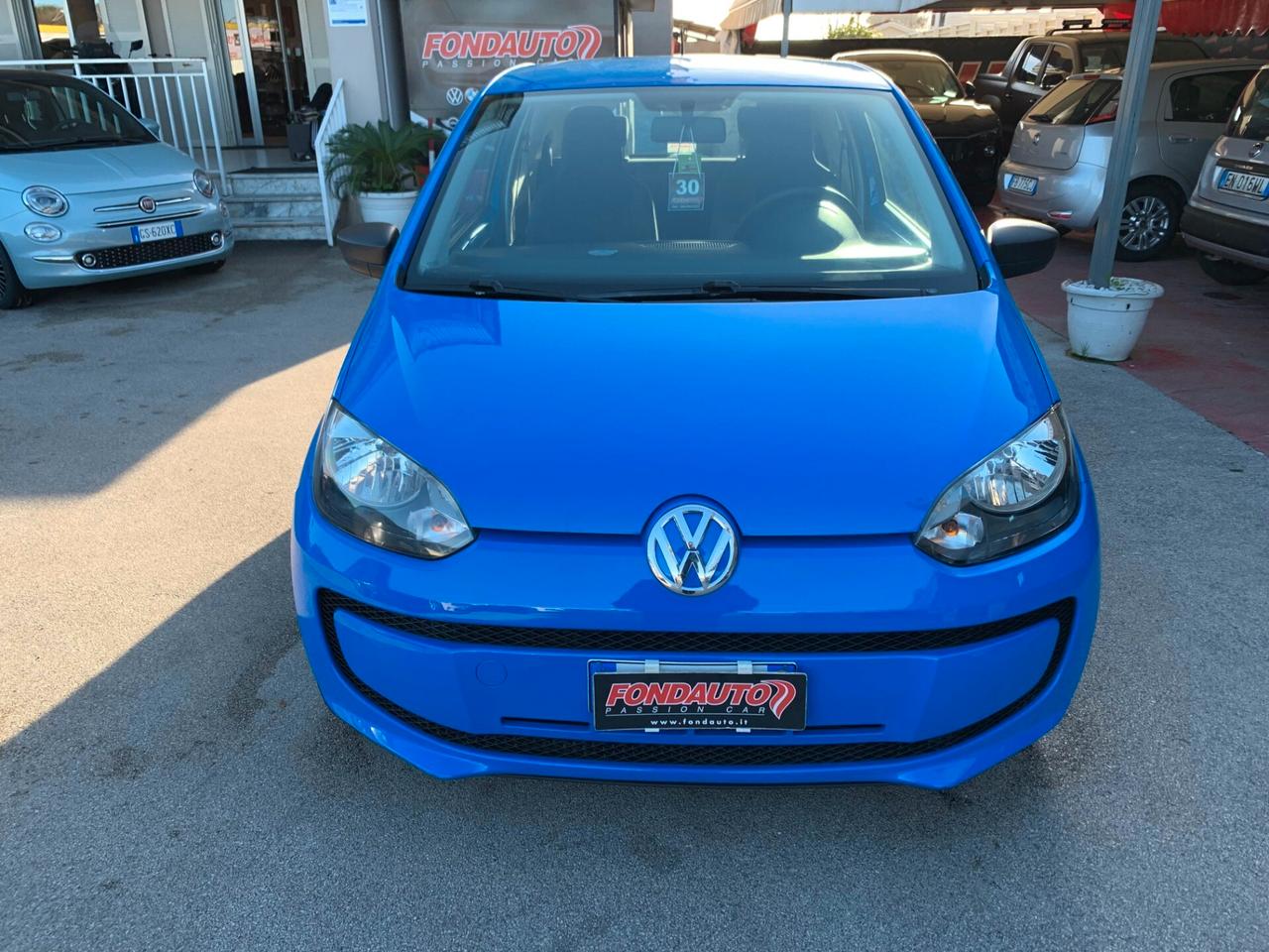 Volkswagen up! 1.0 3p. eco move BlueMotion Technology