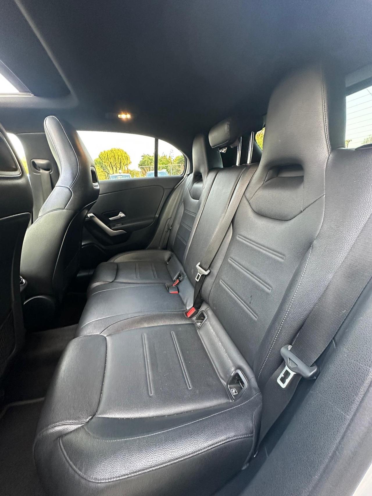 Mercedes-benz A 180 d Automatic Sport