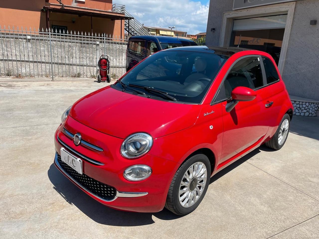 Fiat 500 1.0 Hybrid Dolcevita