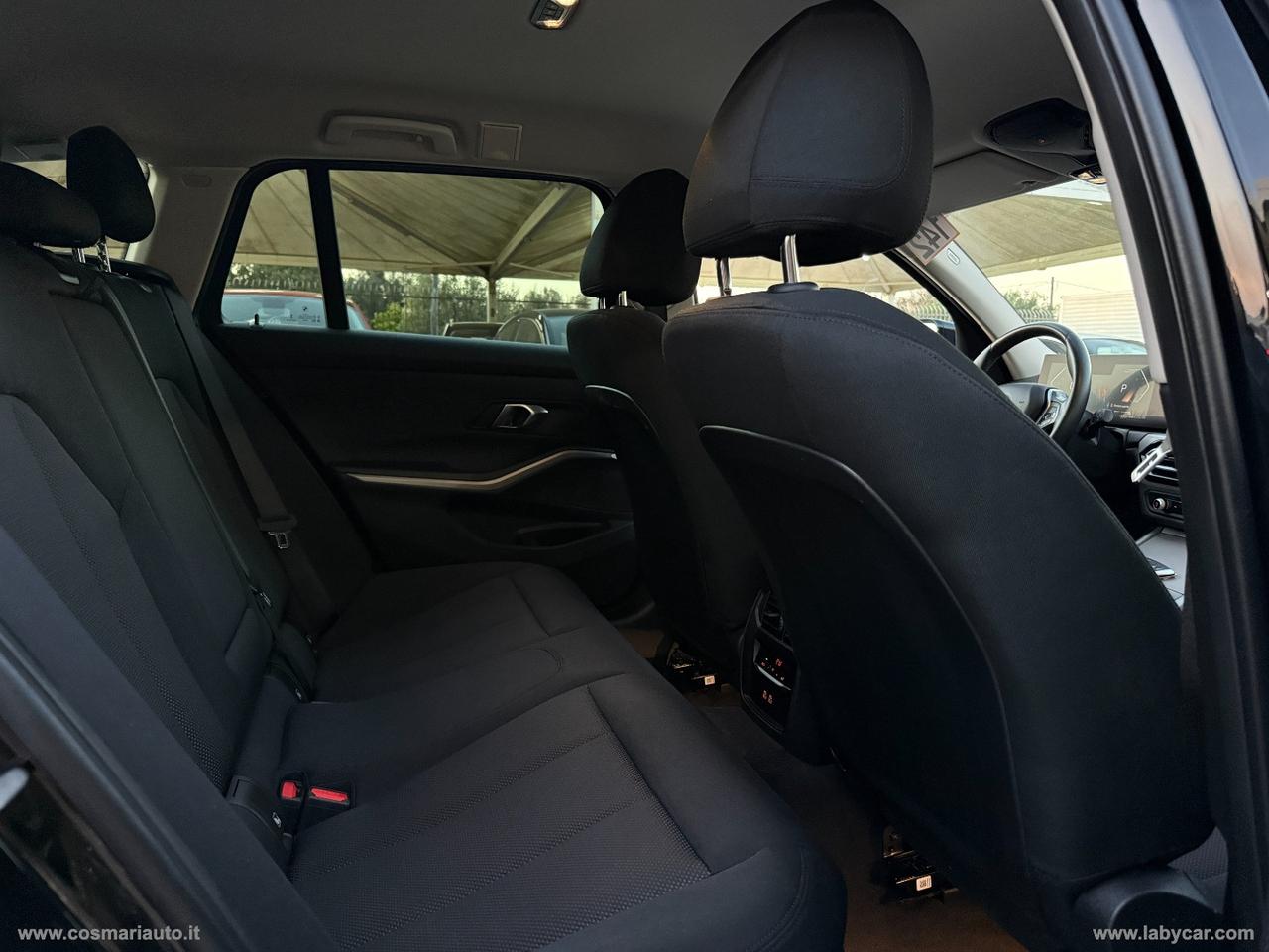 BMW 318d 48V Touring RESTYLING