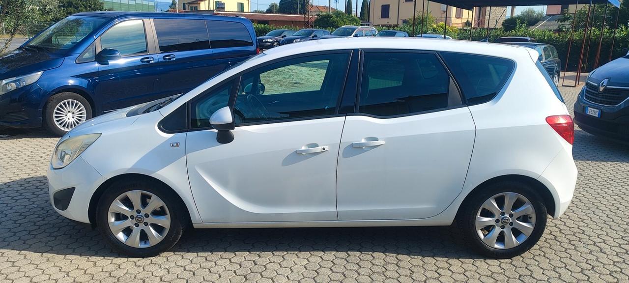 Opel Meriva 1.4 100CV Cosmo