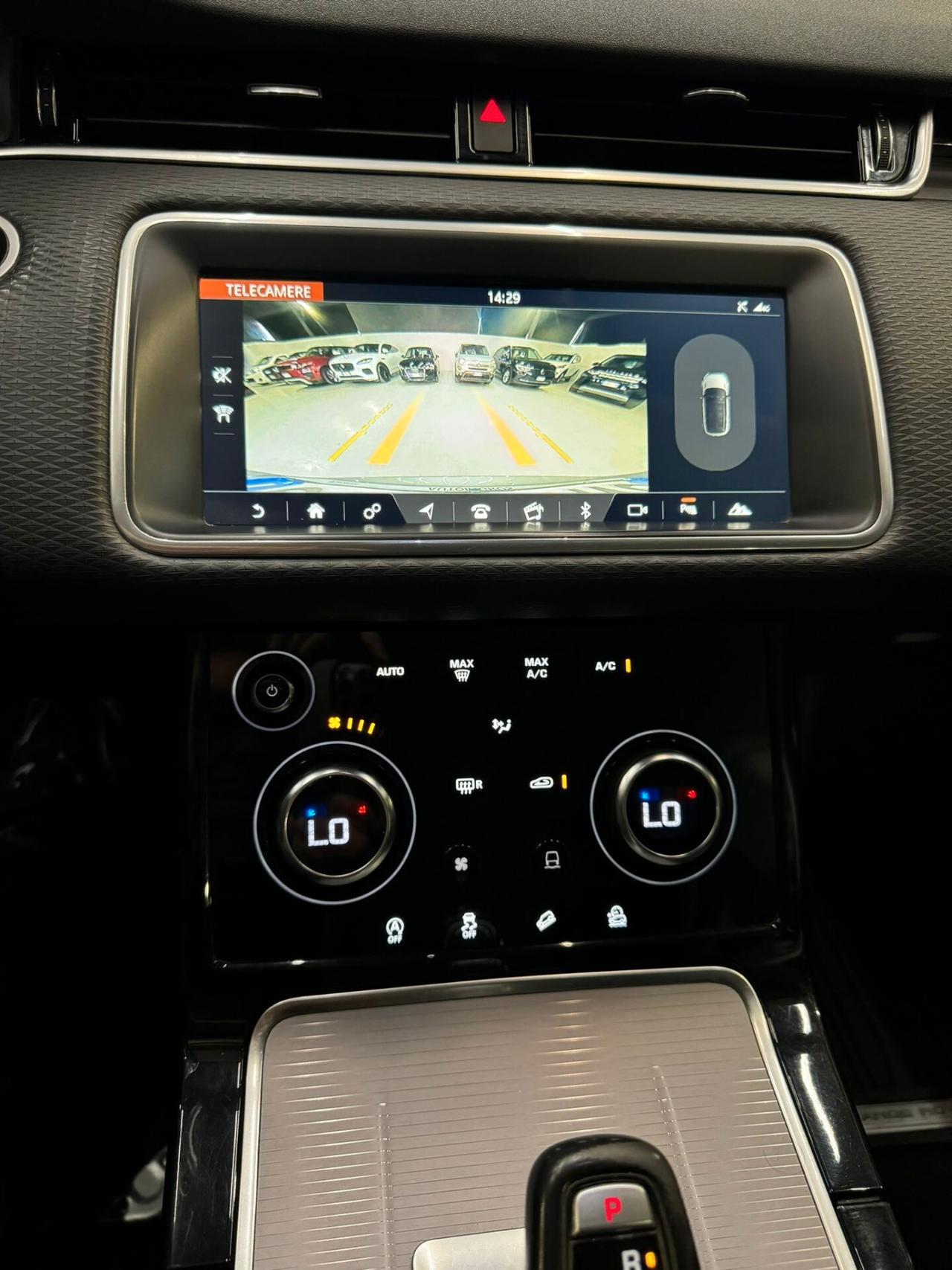 Range Rover Evoque AUTOCARRO