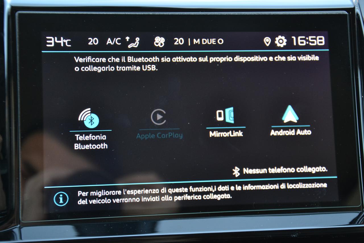 Citroen C5 Aircross 1.5 HDi 130CV SHINE 6M **PREZZO REALE**UNIPRO'**