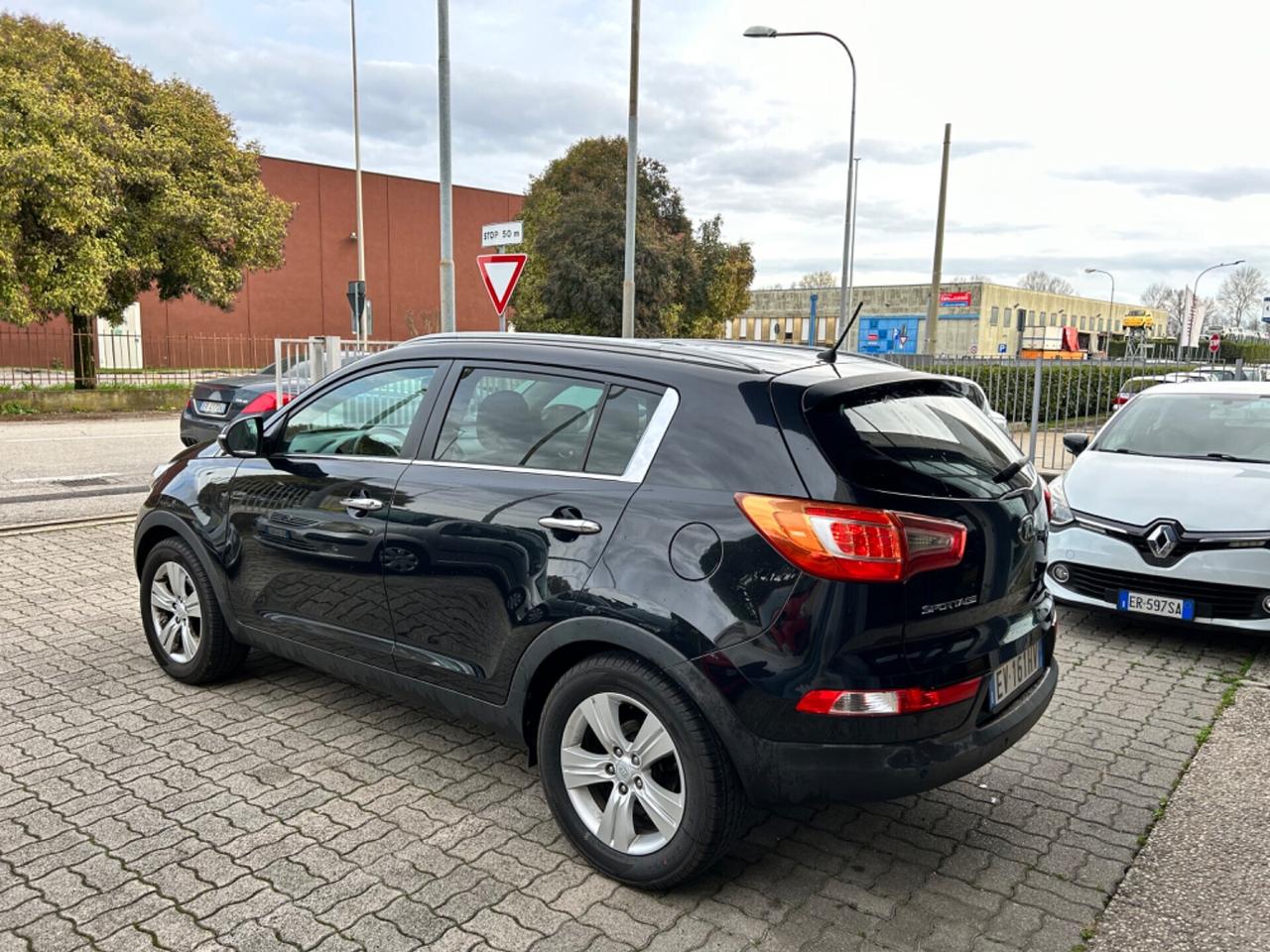 Kia Sportage 1.6 ECO GPL 2WD Active