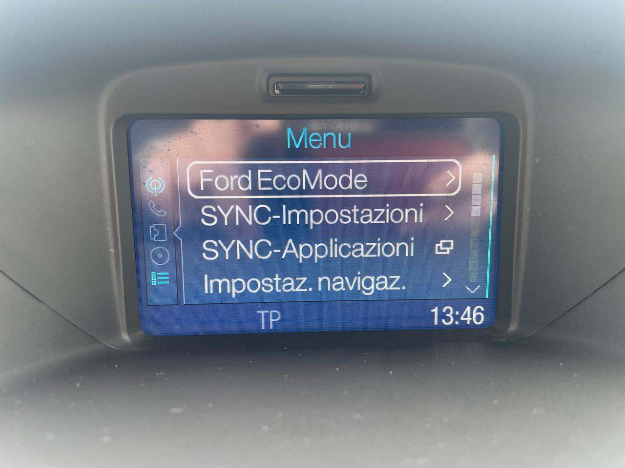 Ford Fiesta 1.4 5p. Bz.- GPL 95cv Titanium-NAVIGATORE