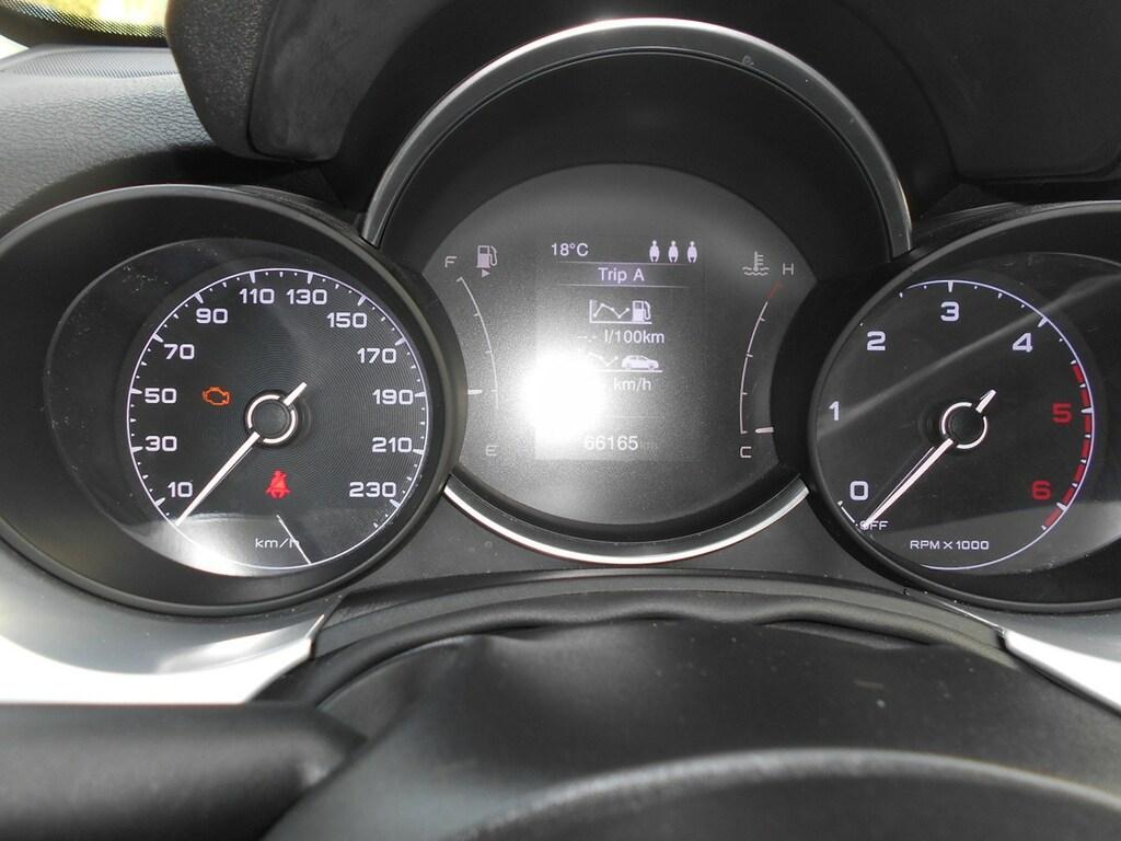 Fiat 500X 1.6 Multijet Connect 4x2